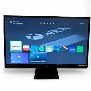 ViewSonic VX2770Smh-LED 27” IPS Full HD Monitor – No Power Cord, Works Great